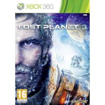 Lost Planet 3 Xbox 360 (használt)