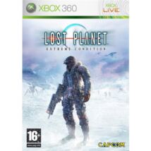 Lost Planet Collectors Edition Xbox 360 (használt)