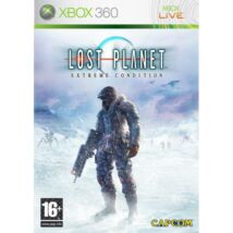 Lost Planet Xbox 360 (használt)