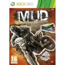 MUD: FIM Motocross World Championship Xbox 360 (használt)
