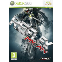 MX vs. ATV: Reflex Xbox 360 (használt)