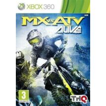 MX vs ATV: Alive Xbox One Kompatibilis Xbox 360 (használt)
