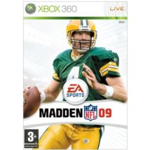 Madden NFL 09 Xbox 360 (használt)