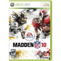 Madden NFL 10 Xbox 360 (használt)