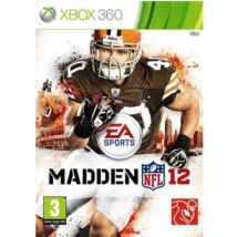 Madden NFL 12 Xbox 360 (használt)