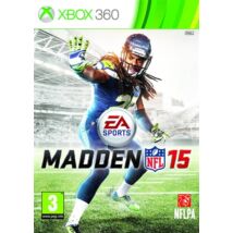 Madden NFL 15 Xbox 360 (használt)