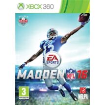Madden NFL 16 Xbox 360 (használt)
