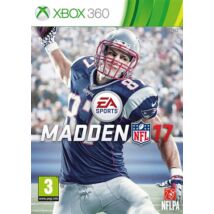 Madden NFL 17 Xbox 360 (használt)