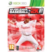 Major League Baseball 2K11 Xbox 360 (használt)