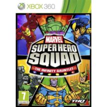 Marvel Super Hero Squad: The Infinity Gauntlet Xbox 360 (használt)