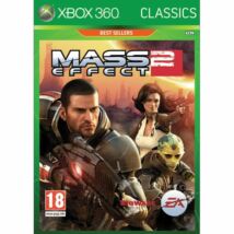 Mass Effect 2 Xbox One Kompatibilis Xbox 360 (használt)
