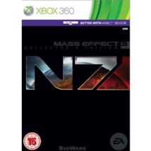 Mass Effect 3 N7 CE Xbox 360 (használt)