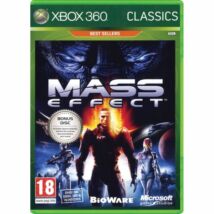 Mass Effect Xbox One Kompatibilis Xbox 360 (használt)