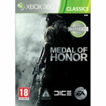 Medal of Honor Xbox 360 (használt)