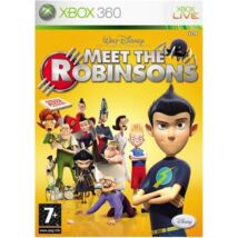 Disney Meet The Robinsons Xbox 360 (használt)