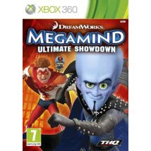 Megamind Ultimate Showdown Xbox 360 (használt)
