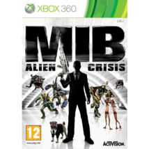 Men in Black Crisis Xbox 360 (használt)