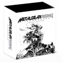 Metal Gear Rising Revengeance Ltd Ed Xbox 360 (használt)