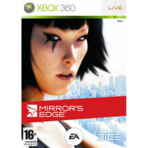 Mirror's Edge Xbox One Kompatibilis Xbox 360 (használt)