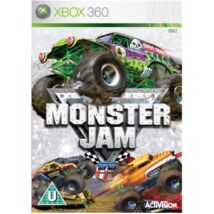 Monster Jam Xbox 360 (használt)