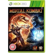 Mortal Kombat Xbox One Kompatibilis Xbox 360 (használt)