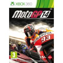 MotoGP 14 Xbox 360 (használt)