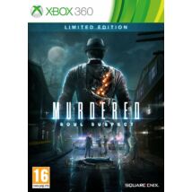 Murdered Soul Suspect Limited Edition Xbox 360 (bontatlan)