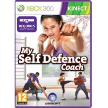 My Self Defense Coach Xbox 360 (használt)