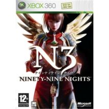 N3 - Ninety Nine Nights Xbox 360 (használt)