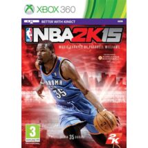 NBA 2K15 Xbox 360 (használt)