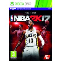 NBA 2K17 Xbox 360 (használt)