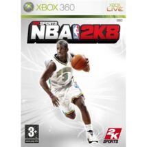 NBA 2K8 Xbox 360 (használt)