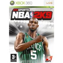 NBA 2k9 Xbox 360 (használt)