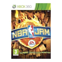 NBA Jam Xbox 360 (használt)