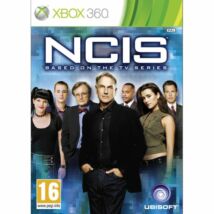 NCIS Based on the TV Series Xbox 360 (használt)