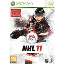 NHL 11 Xbox 360 (használt)