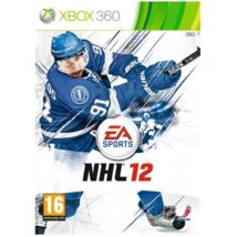 NHL 12 Xbox 360 (használt)