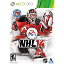NHL 14 Xbox 360 (használt)