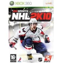 NHL 2K10 Xbox 360 (használt)