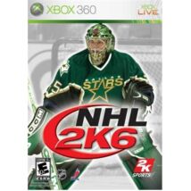 NHL 2K6 Xbox 360 (használt)