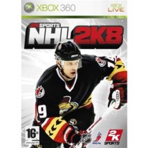 NHL 2K8 Xbox 360 (használt)