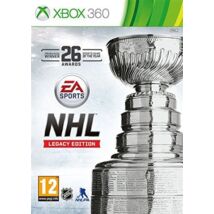 NHL Legacy Edition Xbox 360 (használt)
