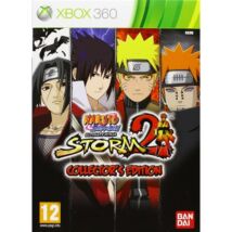 Naruto Shippuden U. N. Storm 2 (CE) Xbox 360 (használt)