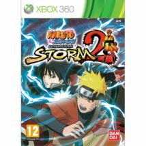 Naruto Shippuden Ultimate Ninja Storm 2 Xbox 360 (használt)