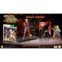 Naruto Shippuden Ultimate Ninja Storm Revolution Samurai Edition +Statue Xbox 360 (használt)
