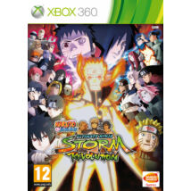 Naruto Shippuden Ultimate Ninja Storm Revolution Xbox 360 (használt)