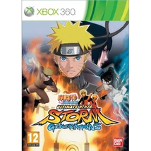 Naruto Shippuden: Ultimate Ninja Storm Generations Xbox 360 (használt)