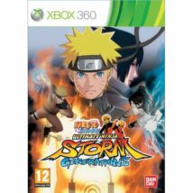 Naruto Shippuden: Ultimate Ninja Storm Generations Xbox 360 (használt)