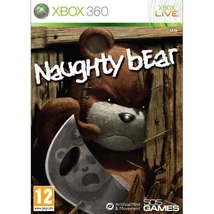 Naughty Bear Xbox 360 (használt)