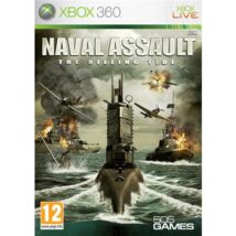 Naval Assault The Killing Tide Xbox 360 (használt)